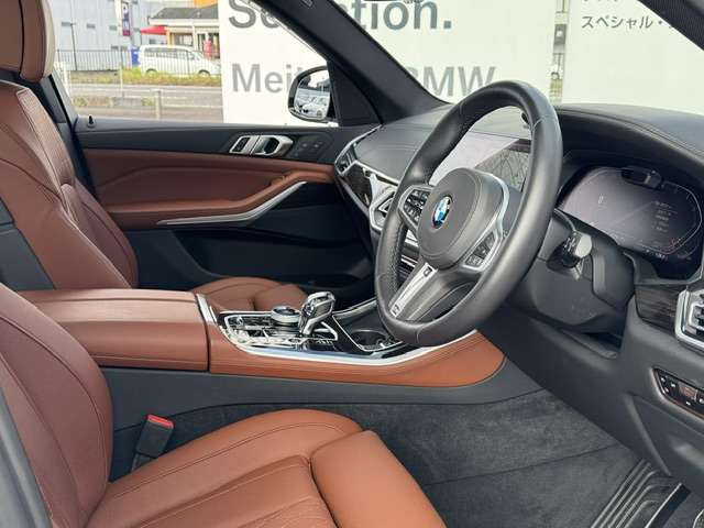 X5xドライブ 35d Mスポーツ 4WD