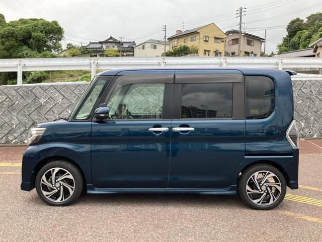 タントカスタムRS トップエディション VS SAIII
