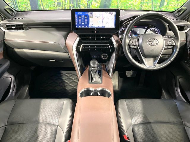 ハリアー2.0 Z レザーパッケージ