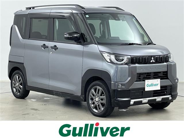 デリカミニG プレミアム 4WD