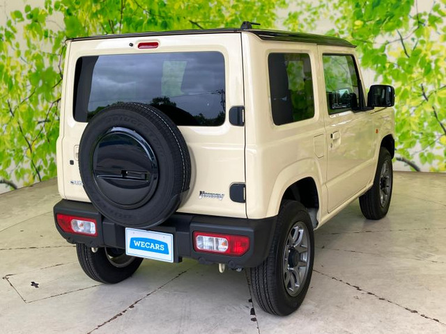 ジムニーXC 4WD