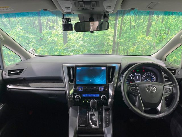 ヴェルファイアハイブリッド 2.5 Z E-Four 4WD