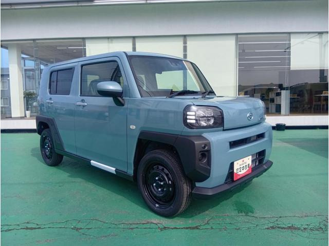 タフトX 4WD