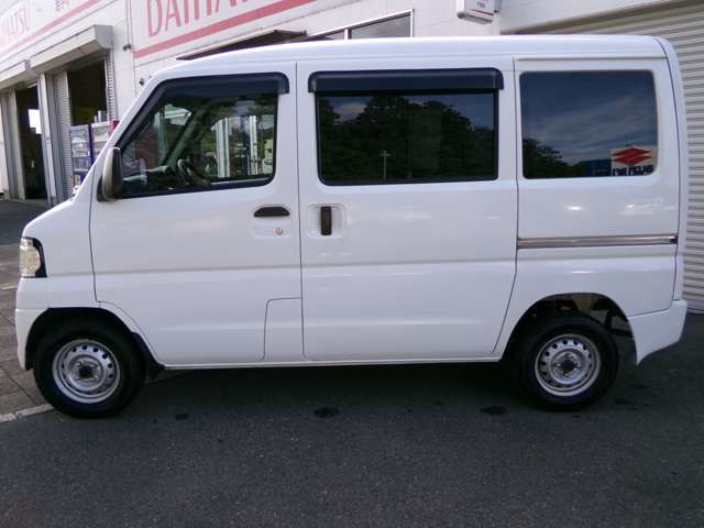 ミニキャブバンCD ハイルーフ 4WD