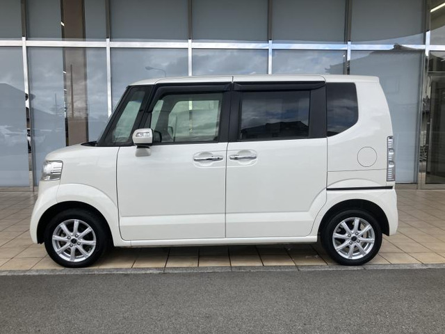 N-BOXG Lパッケージ 4WD