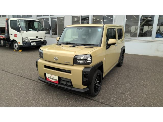 タフトX 4WD