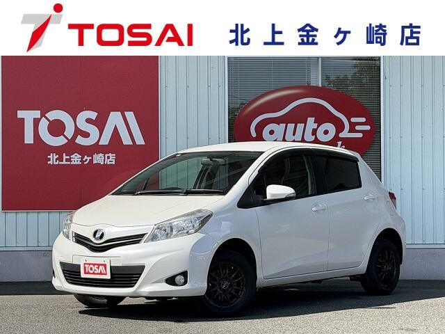 ヴィッツ1.3 F 4WD