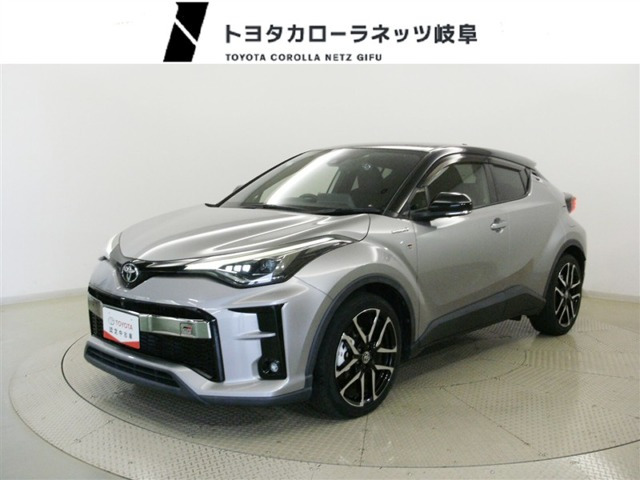 C-HRハイブリッド 1.8 S GR スポーツ