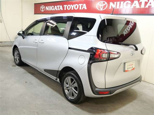 シエンタ1.5 G クエロ 4WD