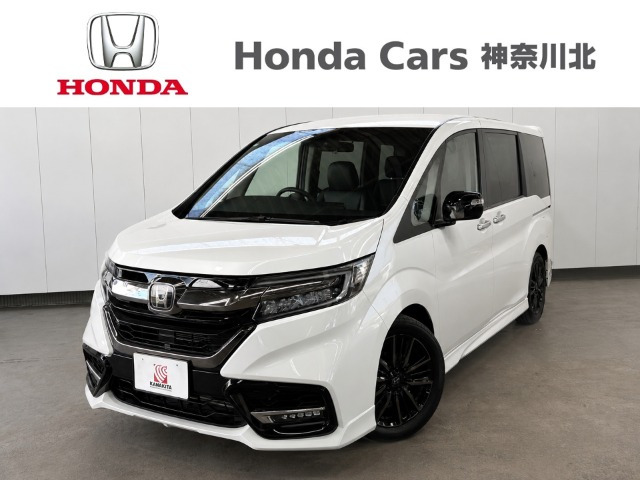 ステップワゴン1.5 モデューロX ホンダ センシング