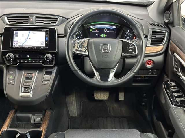 CR-V2.0 ハイブリッド EX