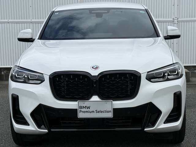 X4xドライブ20d Mスポーツ 4WD