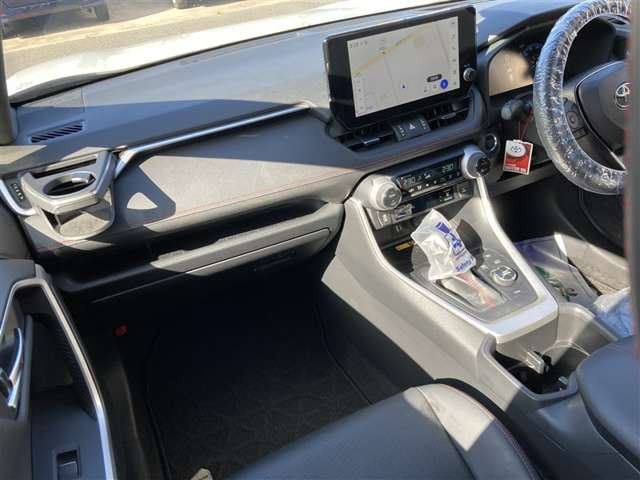 RAV42.5 プラグインハイブリッド Z E-Four 4WD