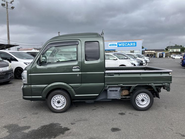 キャリイスーパーキャリイ X 4WD
