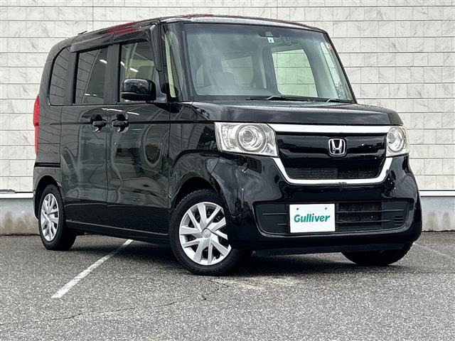 N-BOXG EX ホンダセンシング