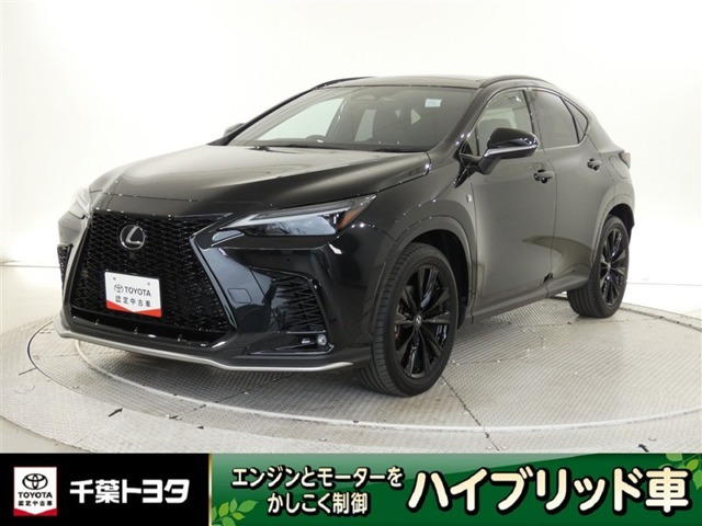 NX350h Fスポーツ