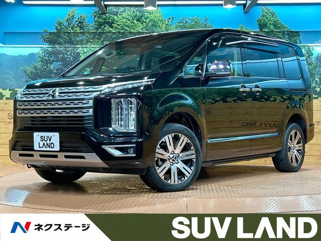 デリカD:52.2 P 4WD