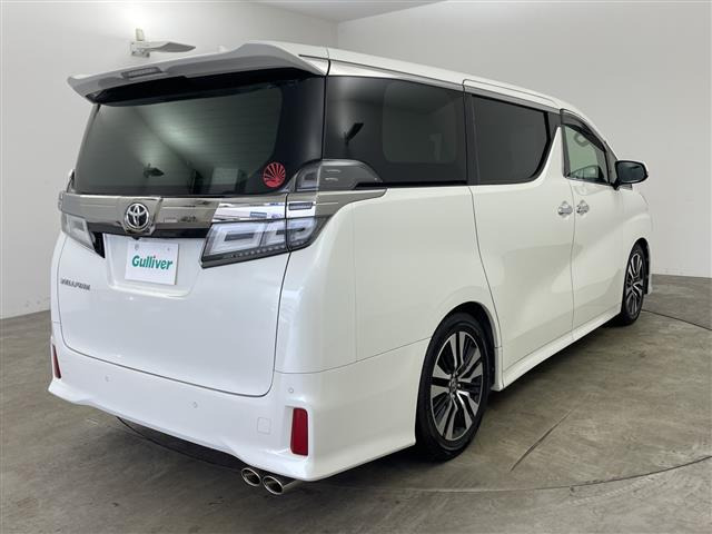ヴェルファイア2.5 Z Gエディション