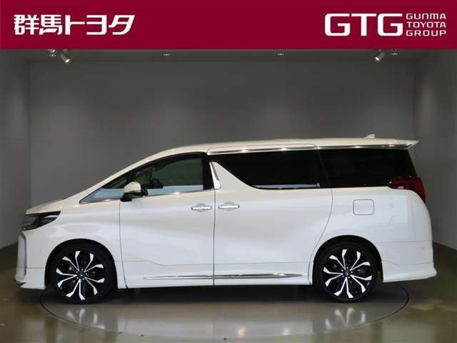 アルファード2.5 S Cパッケージ 4WD