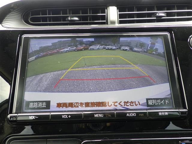 アクア1.5 S スタイルブラック