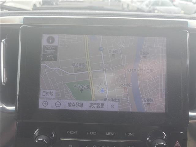 アルファードハイブリッド 2.5 X E-Four 4WD