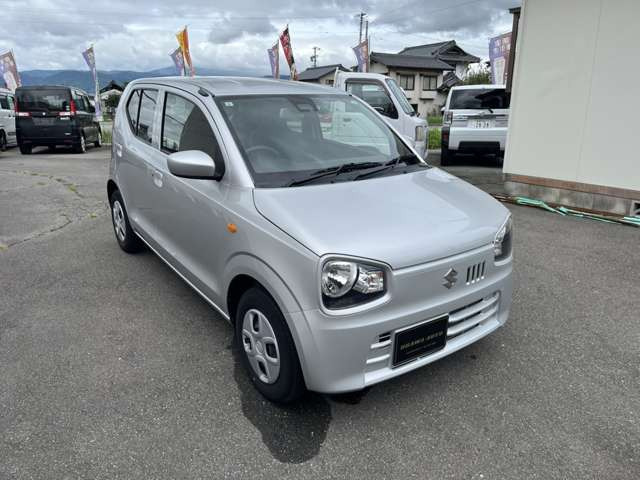アルトL リミテッド 40周年記念特別仕様車 4WD