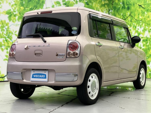 アルトラパンショコラX 4WD