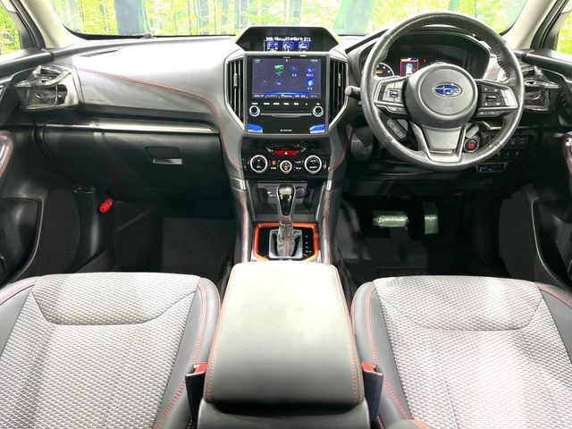 フォレスター2.5 エックスブレイク 4WD