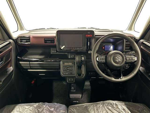 スペーシアカスタムハイブリッド(HYBRID)  XS 4WD