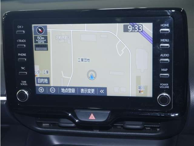 ヤリス1.5 ハイブリッド G E-Four 4WD