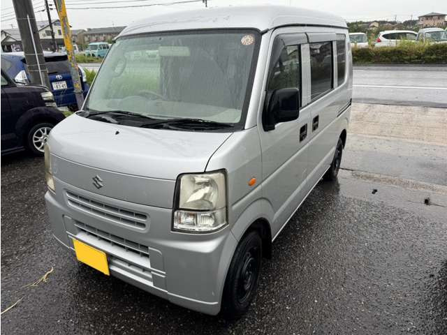 エブリイPC ハイルーフ 4WD