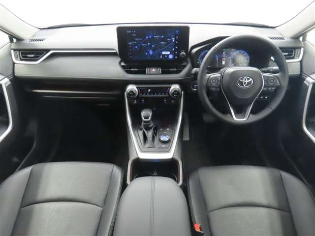 RAV42.5 ハイブリッド G E-Four 4WD