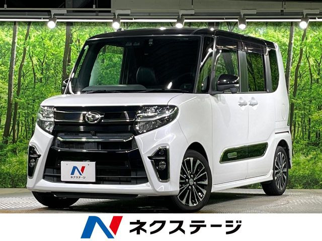 タントカスタムRS セレクション