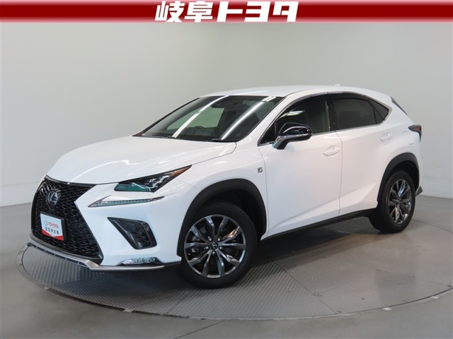 NX300 Fスポーツ 4WD