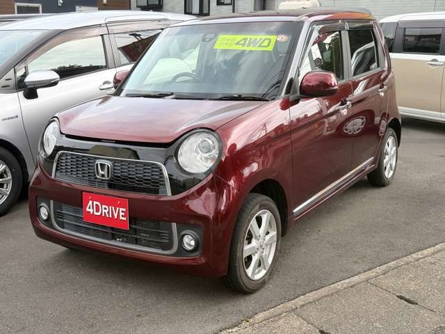 N-ONEプレミアム 4WD