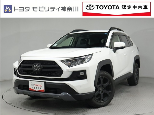 RAV42.0 アドベンチャー オフロードパッケージ 4WD