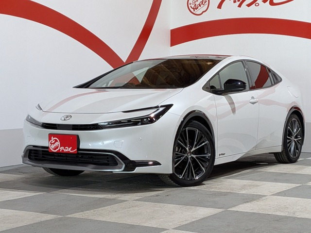 プリウス2.0 Z E-Four 4WD