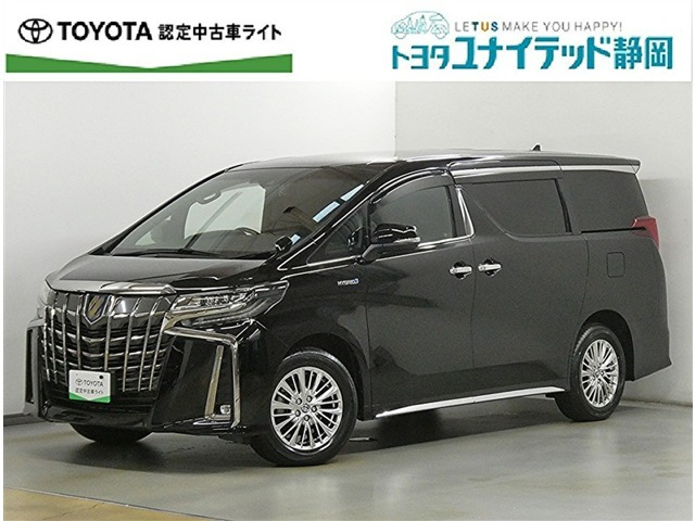 アルファードハイブリッド 2.5 S タイプゴールド E-Four 4WD