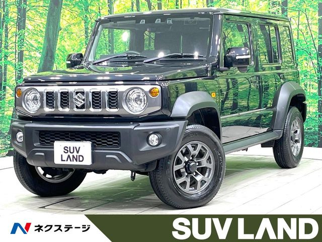 ジムニーノマド1.5 FC 4WD