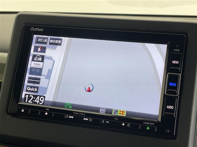 N-WGNカスタムL ホンダ センシング