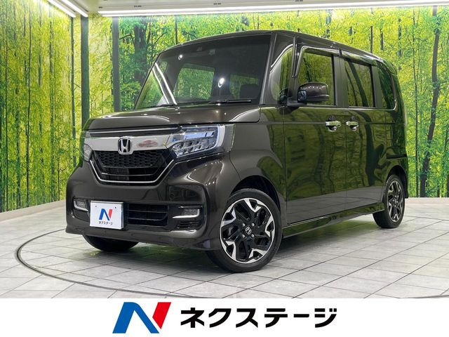 N-BOXカスタムG L ターボ ホンダセンシング