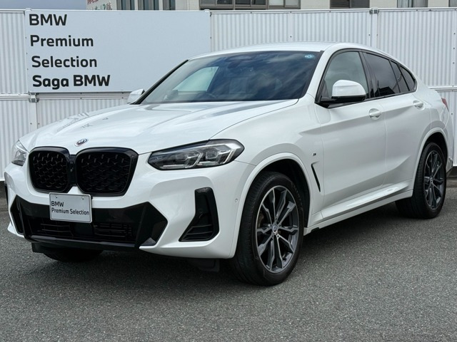 X4xドライブ20d Mスポーツ 4WD