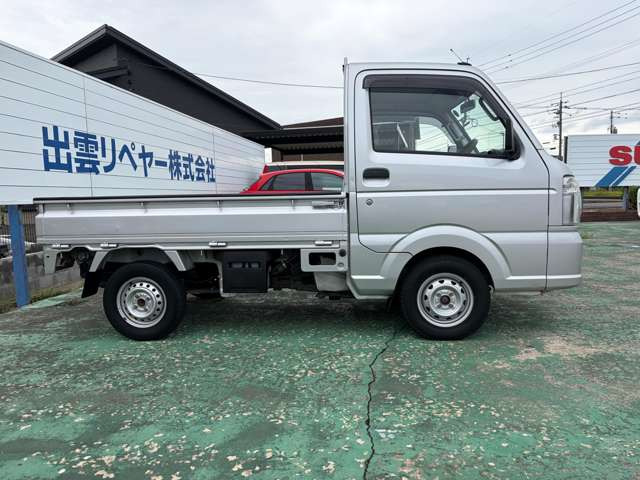キャリイKC 4WD