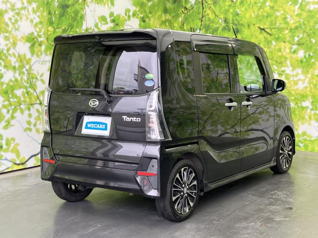 タントカスタムRS セレクション