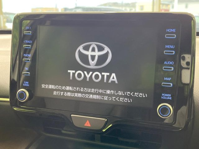 ヤリスクロス1.5 ハイブリッド Z