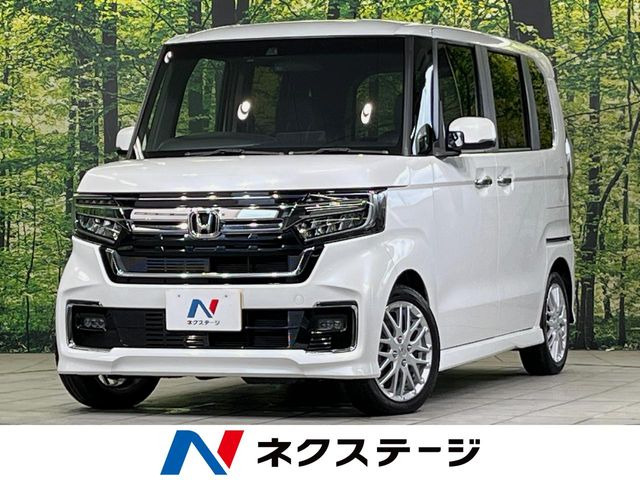 N-BOXカスタムL ターボ
