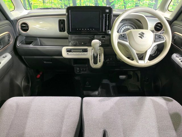 ワゴンRスマイルハイブリッド(HYBRID) X