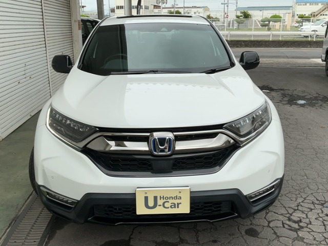 CR-V2.0 e:HEV EX ブラック エディション