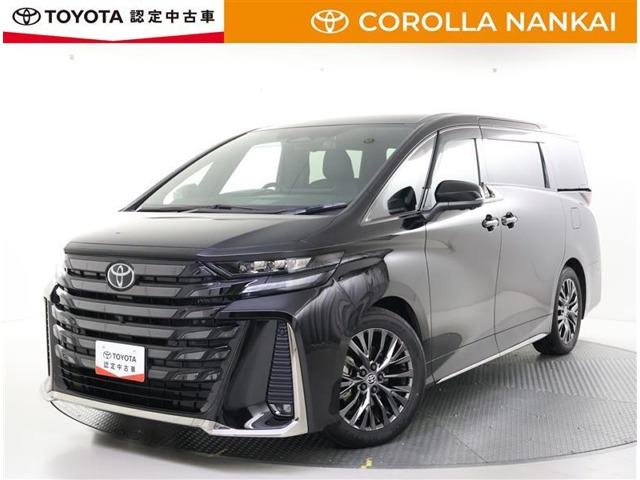 ヴェルファイア2.4 Z プレミア 4WD