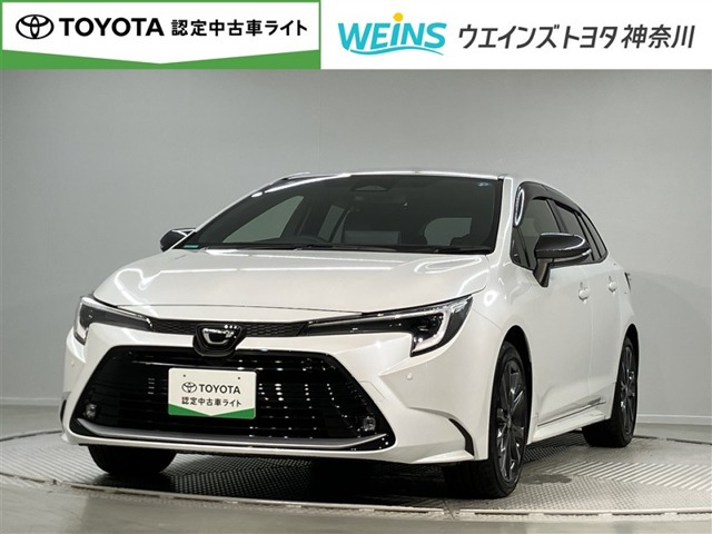 カローラツーリング1.8 ハイブリッド W×B